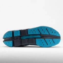 On Running On Cloudflow 5 Men's Artic/Stone -Holabird Sports Store 042528 4