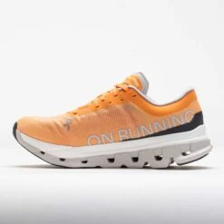 On Running On Cloudflow 5 Men's Tangerine/Silver -Holabird Sports Store 042532 1