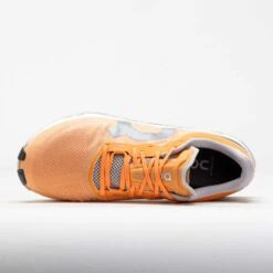 On Running On Cloudflow 5 Men's Tangerine/Silver -Holabird Sports Store 042532 2