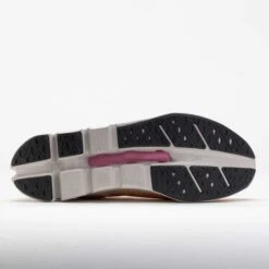 On Running On Cloudflow 5 Men's Tangerine/Silver -Holabird Sports Store 042532 4