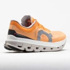 On Running On Cloudflow 5 Men's Tangerine/Silver -Holabird Sports Store 042532 6