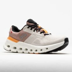 On Running On Cloudrunner 2 Women's Pearl/Tangerine 10 On Running On Cloudrunner 2 Women's Pearl/Tangerine -Holabird Sports Store 042536 5