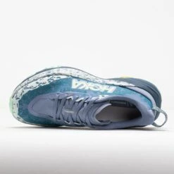 HOKA Speedgoat 6 Women's Moonlight/Thunder Cloud 8 HOKA Speedgoat 6 Women's Moonlight/Thunder Cloud -Holabird Sports Store 042545 2
