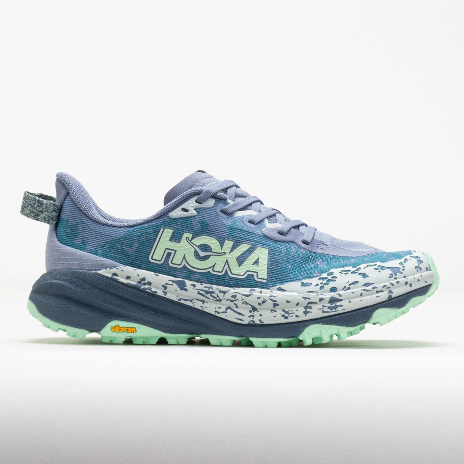 HOKA Speedgoat 6 Women's Moonlight/Thunder Cloud 1 HOKA Speedgoat 6 Women's Moonlight/Thunder Cloud