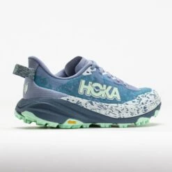 HOKA Speedgoat 6 Women's Moonlight/Thunder Cloud 11 HOKA Speedgoat 6 Women's Moonlight/Thunder Cloud -Holabird Sports Store 042545 6