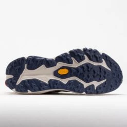 HOKA Speedgoat 6 Men's Putty/Blue Twilight -Holabird Sports Store 042546 4