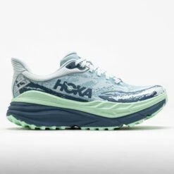 HOKA Stinson 7 Women's Droplet/Thunder Cloud