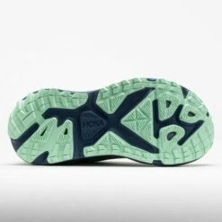 HOKA Stinson 7 Women's Droplet/Thunder Cloud 9 HOKA Stinson 7 Women's Droplet/Thunder Cloud -Holabird Sports Store 042547 4