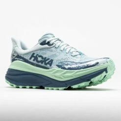 HOKA Stinson 7 Women's Droplet/Thunder Cloud 10 HOKA Stinson 7 Women's Droplet/Thunder Cloud -Holabird Sports Store 042547 5