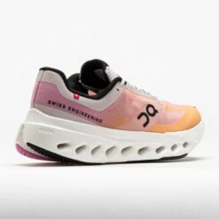 On Running On Cloudsurfer Next Women's Tangerine/Ivory -Holabird Sports Store 042561 6