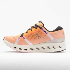 On Running On Cloudsurfer 2 Women's Tangerine/Ivory -Holabird Sports Store 042566 1