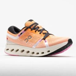On Running On Cloudsurfer 2 Women's Tangerine/Ivory -Holabird Sports Store 042566 5