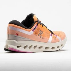 On Running On Cloudsurfer 2 Women's Tangerine/Ivory -Holabird Sports Store 042566 6