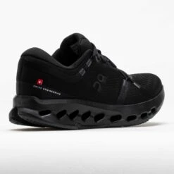 On Running On Cloudsurfer 2 Women's Black/Black -Holabird Sports Store 042567 6