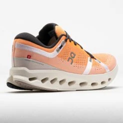 On Running On Cloudsurfer 2 Men's Tangerine/Ivory -Holabird Sports Store 042572 6