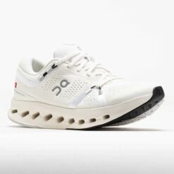 On Running On Cloudsurfer 2 Men's Ivory/Ivory -Holabird Sports Store 042577 5