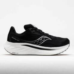Saucony Ride 18 Women's Black/White