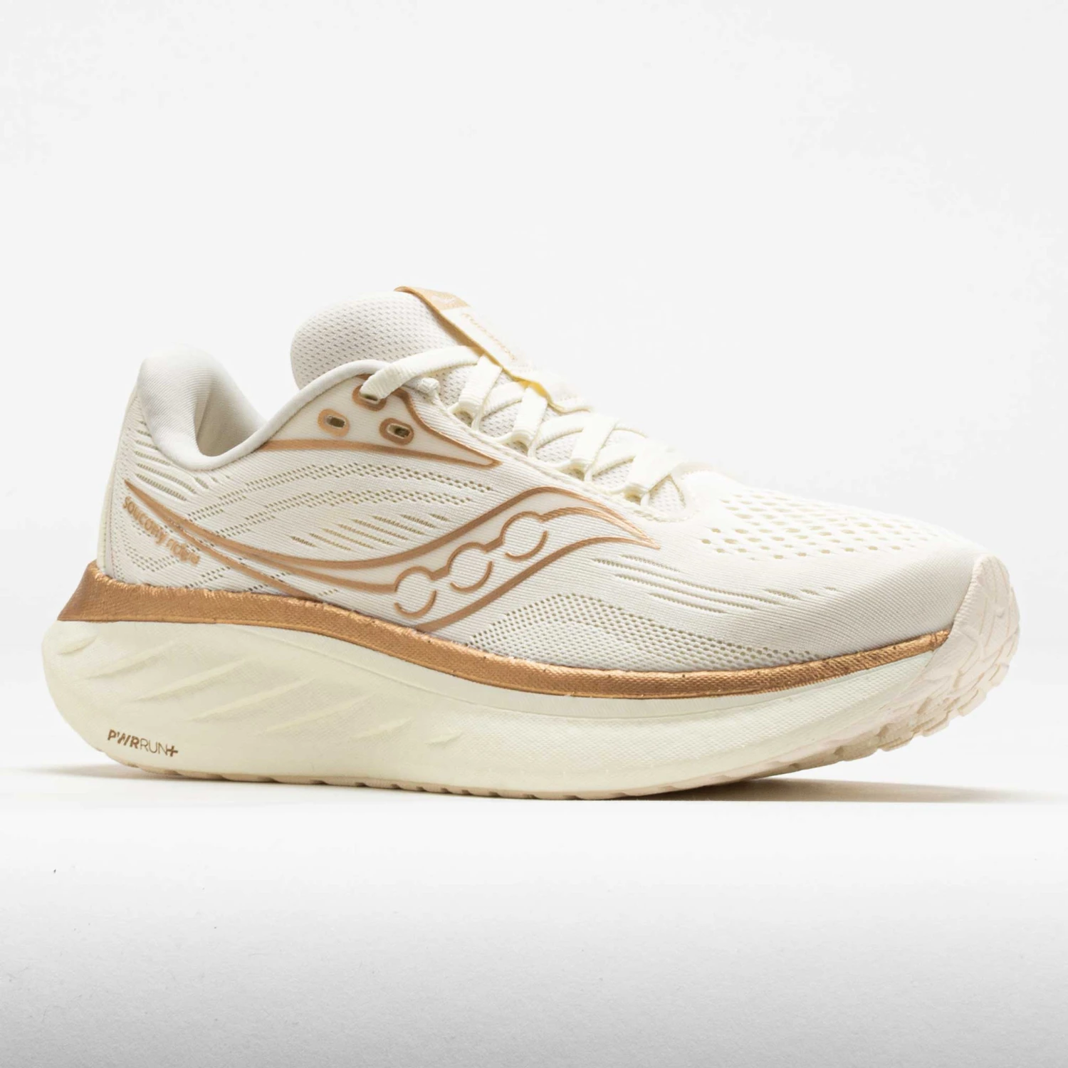 Saucony Ride 18 Women's Vanilla 5 Saucony Ride 18 Women's Vanilla - Image 5