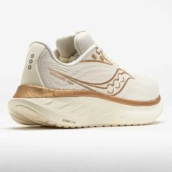 Saucony Ride 18 Women's Vanilla 11 Saucony Ride 18 Women's Vanilla -Holabird Sports Store 042594 6