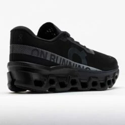 On Running On Cloudmonster 2 Men's Black/Black -Holabird Sports Store 042595 6