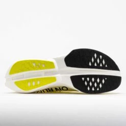 On Running On Cloudboom Strike Women's Limelight/Wolf -Holabird Sports Store 042602 4