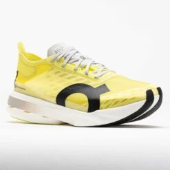 On Running On Cloudboom Strike Women's Limelight/Wolf -Holabird Sports Store 042602 5