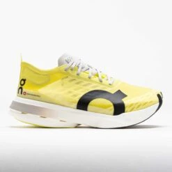 On Running On Cloudboom Strike Men's Limelight/Wolf