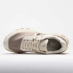 On Running On Cloudvista 2 Men's Cream/Desert 8 On Running On Cloudvista 2 Men's Cream/Desert -Holabird Sports Store 042611 2