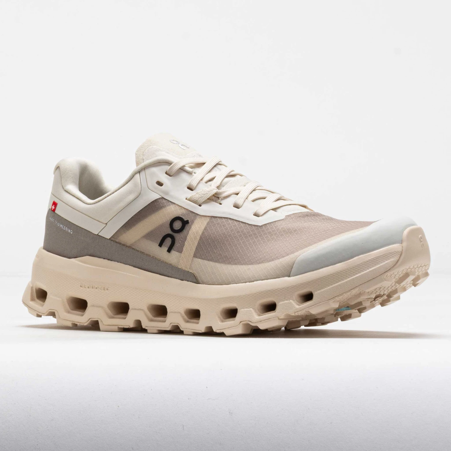 On Running On Cloudvista 2 Men's Cream/Desert 5 On Running On Cloudvista 2 Men's Cream/Desert - Image 5