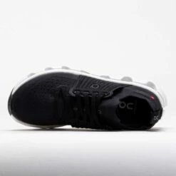 On Running On Cloudswift 4 Women's Black/White -Holabird Sports Store 042618 2