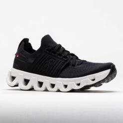 On Running On Cloudswift 4 Women's Black/White -Holabird Sports Store 042618 5
