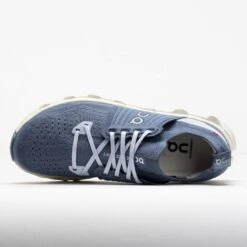 On Running On Cloudswift 4 Women's Metal/Heather -Holabird Sports Store 042620 2