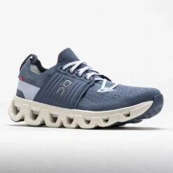 On Running On Cloudswift 4 Women's Metal/Heather -Holabird Sports Store 042620 5