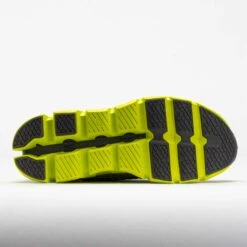On Running On Cloudswift 4 Men's Alloy/Lime -Holabird Sports Store 042623 4