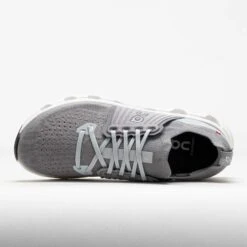 On Running On Cloudswift 4 Men's Alloy/Glacier 8 On Running On Cloudswift 4 Men's Alloy/Glacier -Holabird Sports Store 042626 2