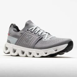 On Running On Cloudswift 4 Men's Alloy/Glacier 10 On Running On Cloudswift 4 Men's Alloy/Glacier -Holabird Sports Store 042626 5