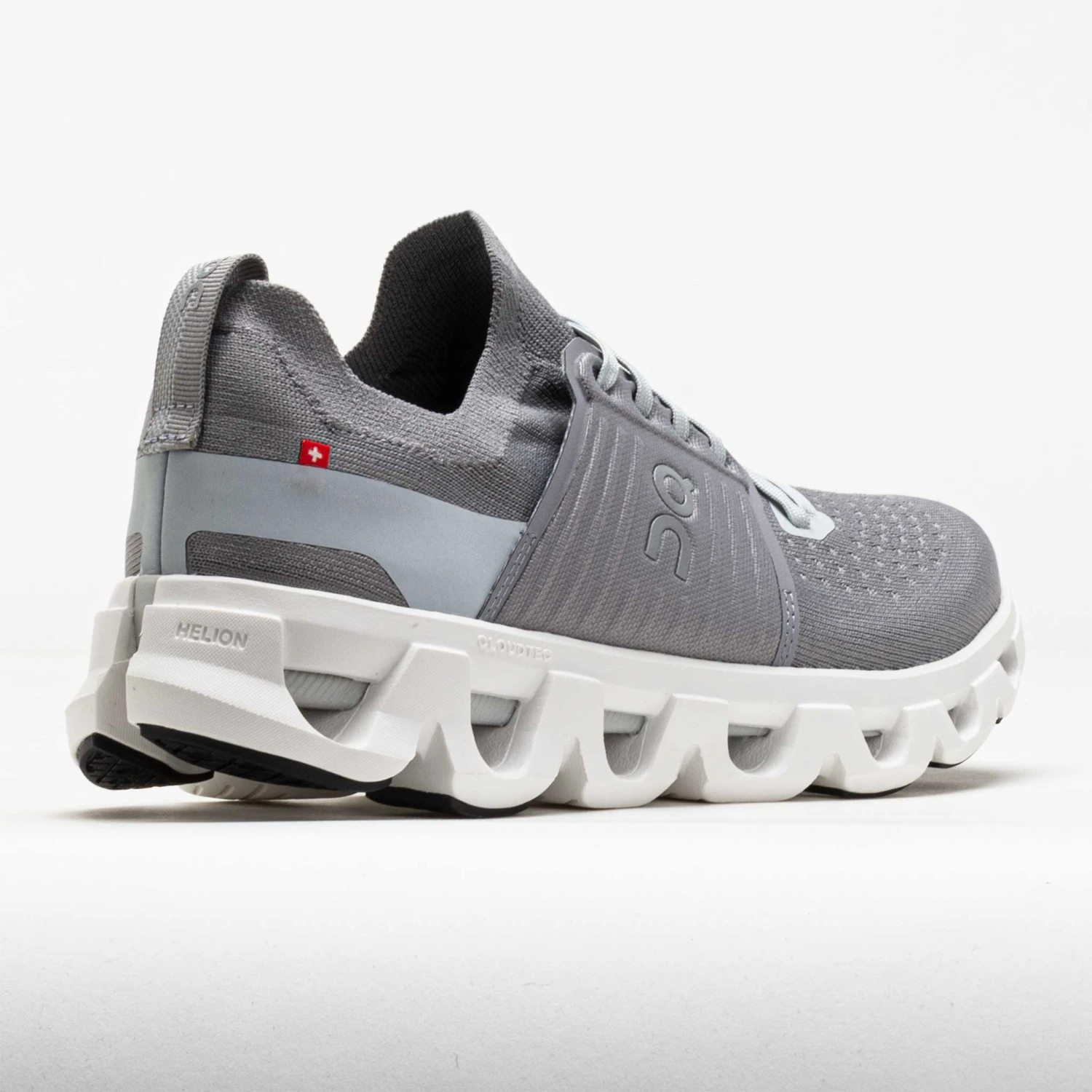 On Running On Cloudswift 4 Men's Alloy/Glacier 6 On Running On Cloudswift 4 Men's Alloy/Glacier - Image 6