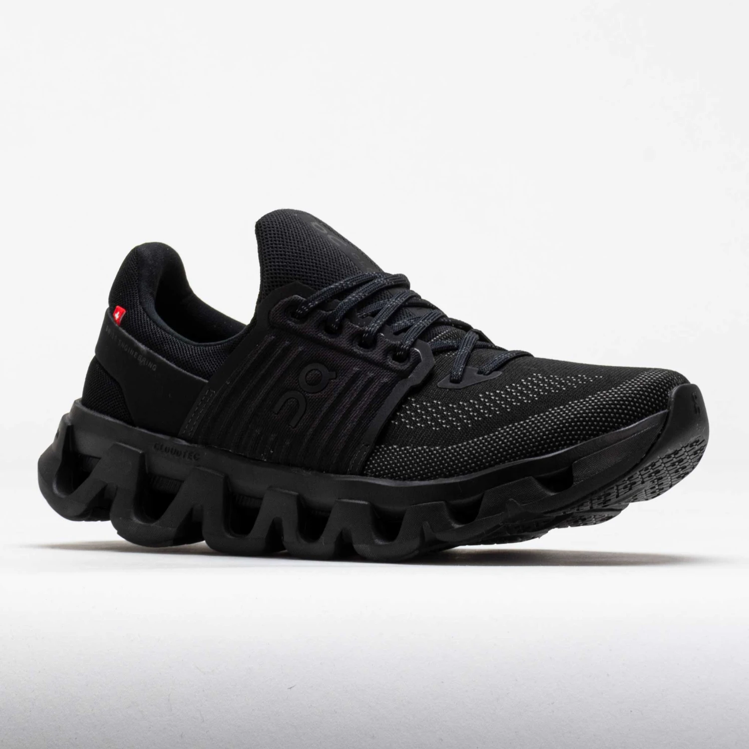On Running On Cloudswift 4 AD Women's Black/Rock 5 On Running On Cloudswift 4 AD Women's Black/Rock - Image 5