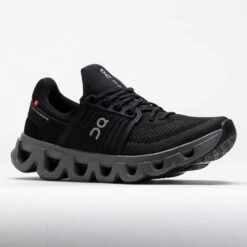 On Running On Cloudswift 4 AD Men's Black/Rock -Holabird Sports Store 042630 5