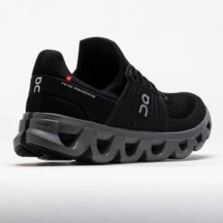 On Running On Cloudswift 4 AD Men's Black/Rock -Holabird Sports Store 042630 6