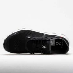 On Running On Cloud 6 Coast Men's Black/White 8 On Running On Cloud 6 Coast Men's Black/White -Holabird Sports Store 042632 2