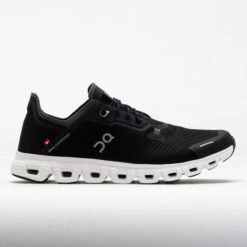 On Running On Cloud 6 Coast Men's Black/White
