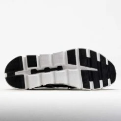 On Running On Cloud 6 Coast Men's Black/White 9 On Running On Cloud 6 Coast Men's Black/White -Holabird Sports Store 042632 4