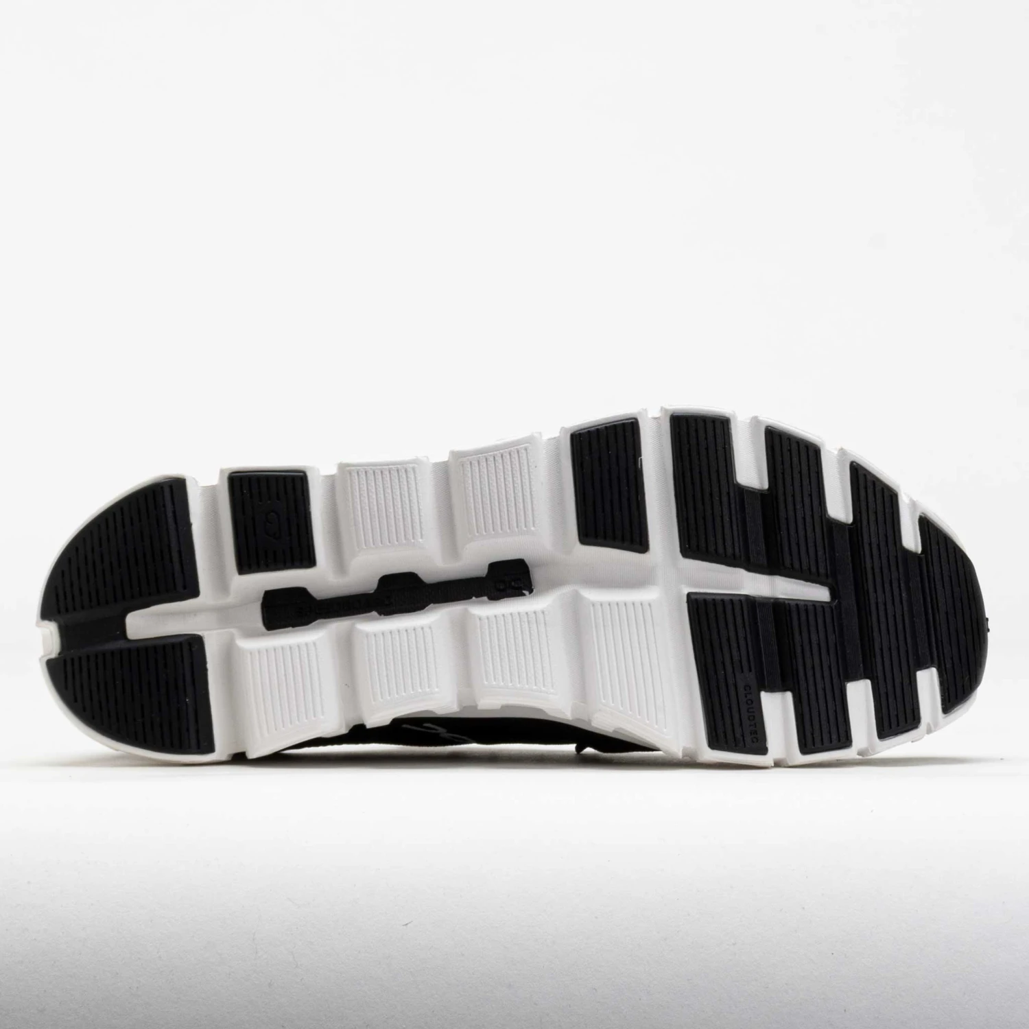 On Running On Cloud 6 Coast Men's Black/White 4 On Running On Cloud 6 Coast Men's Black/White - Image 4