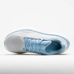 Saucony Ride 18 Women's Cloud/Dream -Holabird Sports Store 042634 2