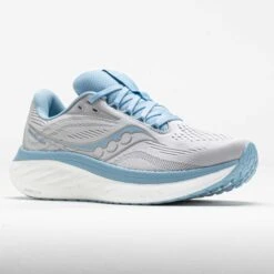 Saucony Ride 18 Women's Cloud/Dream -Holabird Sports Store 042634 5