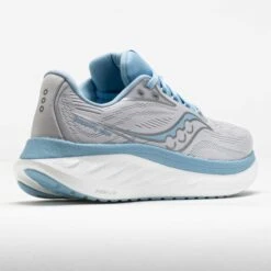 Saucony Ride 18 Women's Cloud/Dream -Holabird Sports Store 042634 6