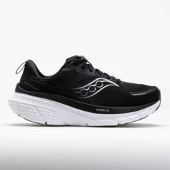 Saucony Guide 18 Men's Black/White