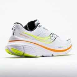 Saucony Guide 18 Men's White/Peel 11 Saucony Guide 18 Men's White/Peel -Holabird Sports Store 042644 6
