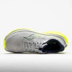 Saucony Guide 18 Men's Cloud/Citron -Holabird Sports Store 042646 2